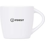 Solid White Altitude Altra Ceramic Coffee Mug – 330ml