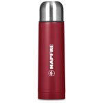 Red Altitude Alpaca Stainless Steel Vacuum Flask – 500ml