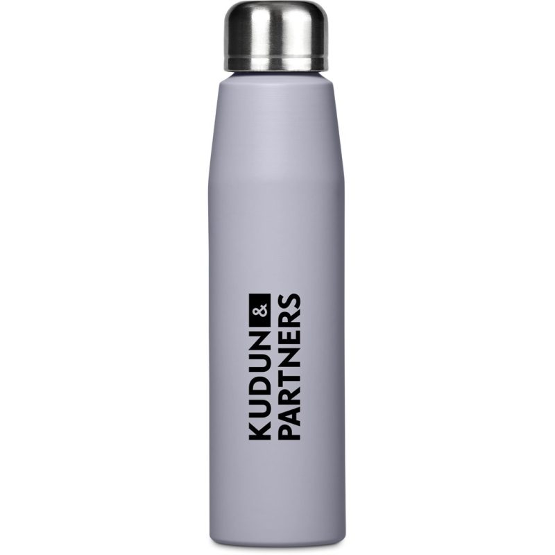 GREY Altitude Lamda Lite Aluminium Water Bottle - 700ml