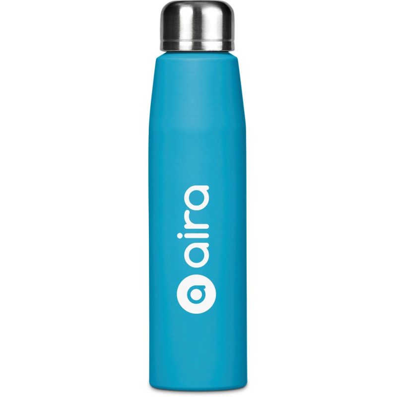TURQUOISE Altitude Lamda Lite Aluminium Water Bottle - 700ml