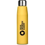 YELLOW Altitude Lamda Lite Aluminium Water Bottle - 700ml