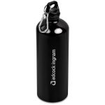 BLACK Katana Aluminium Water Bottle - 1 Litre