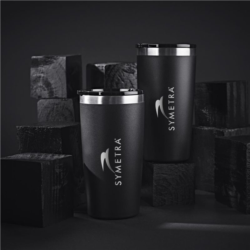 Alex Varga Bosky Stainless Steel Vacuum Tumbler - 580ml