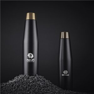 Alex Varga Onassis Stainless Steel Vacuum Water Bottle - 500ml