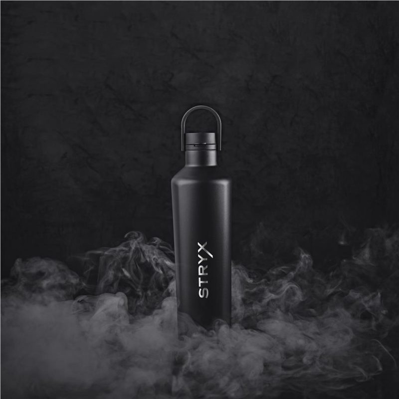 Alex Varga Valerian Stainless Steel Vacuum Water Bottle - 750ml