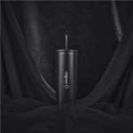 Alex Varga Aurelian Stainless Steel 2-in-1 Vacuum Tumbler & Straw