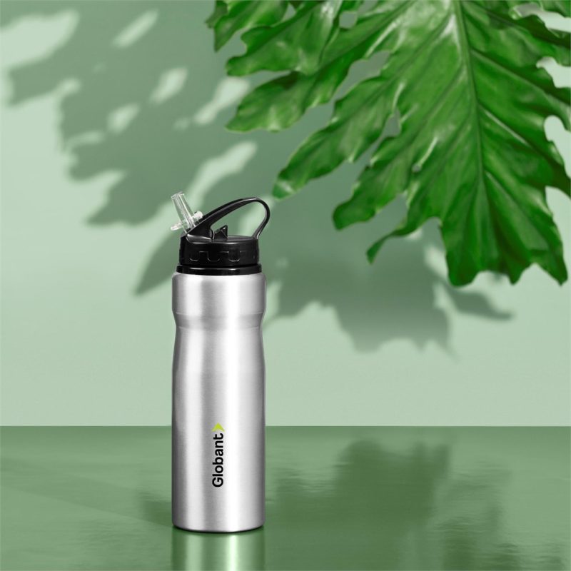 Eva & Elm Atlas Aluminium Water Bottle - 750ml