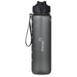 Eva & Elm Neptune Plastic Water Bottle - 1 Litre
