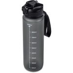 Eva & Elm Neptune Plastic Water Bottle - 1 Litre