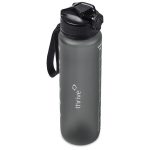 Eva & Elm Neptune Plastic Water Bottle - 1 Litre