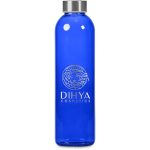 Blue Kooshty Pura Plus Glass Water Bottle – 750ml