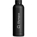 Kooshty Bermuda Recycled Stainless Steel Water Bottle – 800ml DR-KS-261-B-BL-0 Black Kooshty Bermuda Recycled Stainless Steel Water Bottle – 800ml