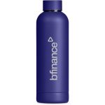 Navy Kooshty Bermuda Recycled Stainless Steel Water Bottle – 800ml