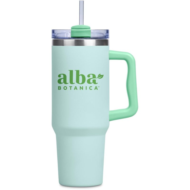 Light Green Kooshty Big Kahuna Stainless Steel Vacuum Mug – 1.2 Litre