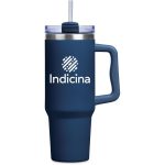Navy Kooshty Big Kahuna Stainless Steel Vacuum Mug – 1.2 Litre
