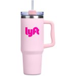 Pink Kooshty Big Kahuna Stainless Steel Vacuum Mug – 1.2 Litre