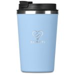 Light Turquoise Kooshty Caldos Stainless Steel Vacuum Tumbler – 380ml