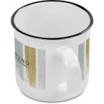 Serendipio York Ceramic Sublimation Coffee Mug - 280ml