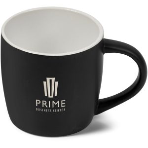 BLACK Serendipio Victoria Ceramic Coffee Mug - 280ml