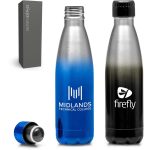 Serendipio Chandler Stainless Steel Vacuum Water Bottle - 500ml