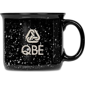 BLACK Serendipio Marshall Ceramic Coffee Mug - 400ml