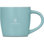 DR-SD-274-B-LT_1024X1024 LIGHT TURQUOISE Serendipio Vogue Victoria Ceramic Coffee Mug - 280ml