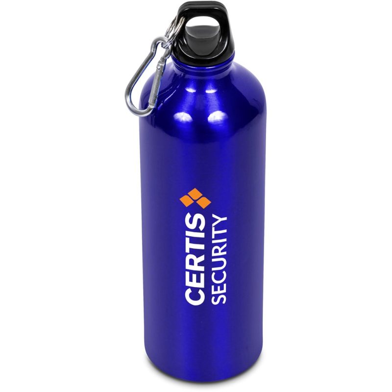 BLUE Altitude Solano Aluminium Water Bottle - 750ml
