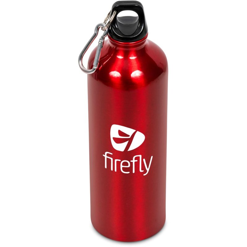 RED Altitude Solano Aluminium Water Bottle - 750ml