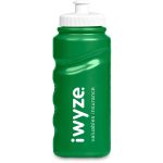 GREEN Altitude Slam Plastic Water Bottle - 500ml