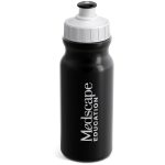 BLACK Altitude Carnival Plastic Water Bottle - 300ml