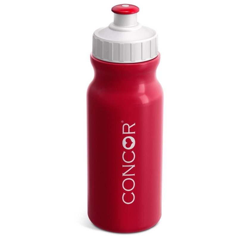 RED Altitude Carnival Plastic Water Bottle - 300ml