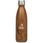 Serendipio Woodbury Stainless Steel Vacuum Water Bottle - 500ml