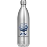 DW-7330-S_1024X1024 SILVER Serendipio Atlantis Stainless Steel Vacuum Water Bottle - 1 Litre