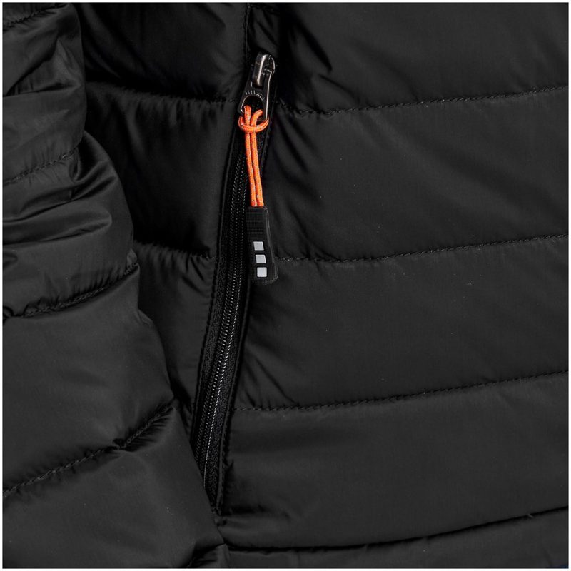 Ladies Scotia Light Down Jacket - Black