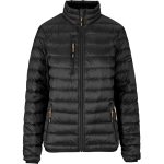 BLACK Ladies Scotia Light Down Jacket - Black