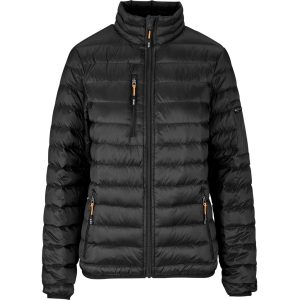 BLACK Ladies Scotia Light Down Jacket - Black