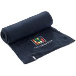 NAVY Pinnacle Acrylic Scarf