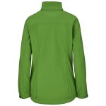 Ladies Maxson Softshell Jacket - Green