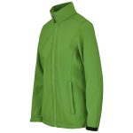 Ladies Maxson Softshell Jacket - Green