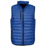 BLUE Mens Scotia Bodywarmer - Blue