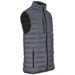 Mens Scotia Bodywarmer - Grey