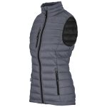 Ladies Scotia Bodywarmer - Grey