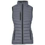GREY Ladies Scotia Bodywarmer - Grey