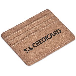 Okiyo Mamoru Cork Card Wallet