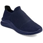 NAVY Unisex Comfort Slip-on Sneaker