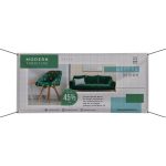 Fabric Banner 3m x 1.5m