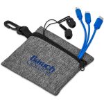BLUE Altitude Zenia Earbuds & Tri-Cable Set