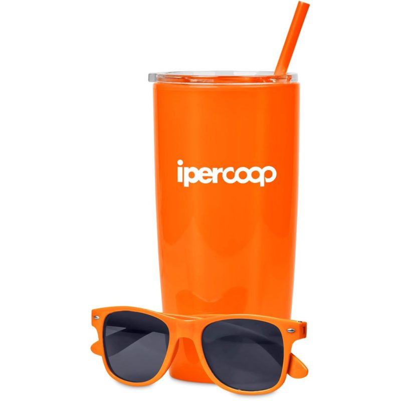 ORANGE Altitude Hamlin Summer Set