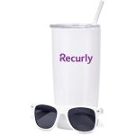 SOLID WHITE Altitude Hamlin Summer Set