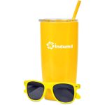 YELLOW Altitude Hamlin Summer Set